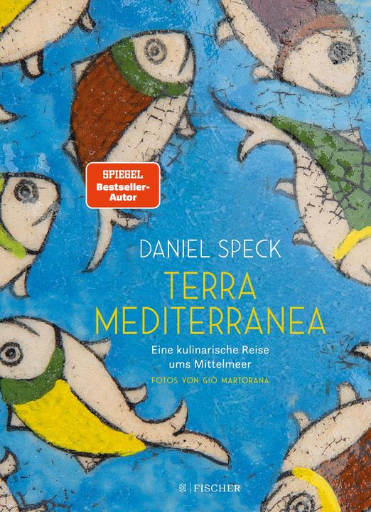 Immagine prodotto Terra Mediterranea (Tedesco, Daniel Bacon, 2022)