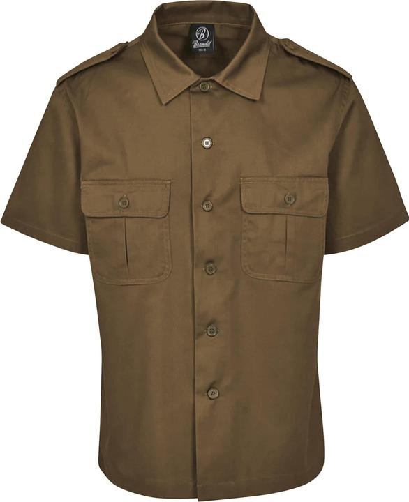 Brandit Short Sleeves US Shirt