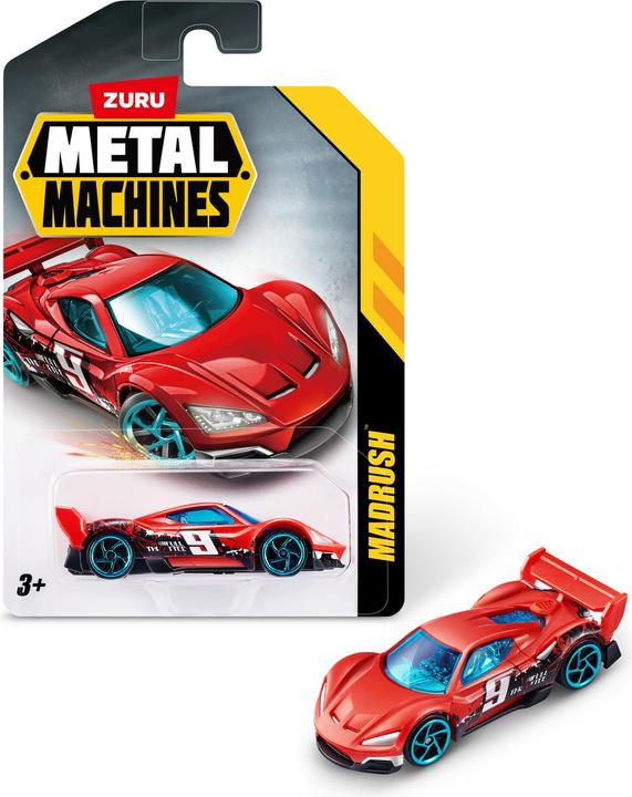 Produktbild Zuru Metallmaschinen - Multi Pack Auto 1PK S2