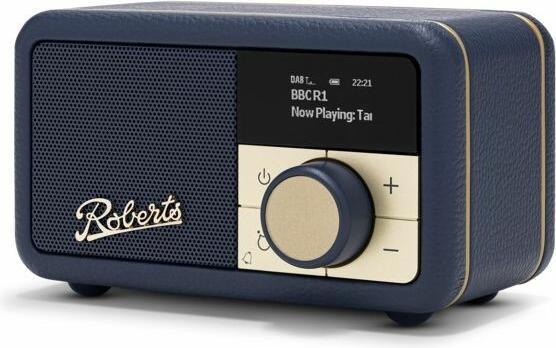 Productafbeelding Roberts Revival Petite 2 DAB+ Radio (DAB+, VHF, Bluetooth)