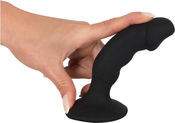 Actual product image Black Velvets Rechargeable plug
