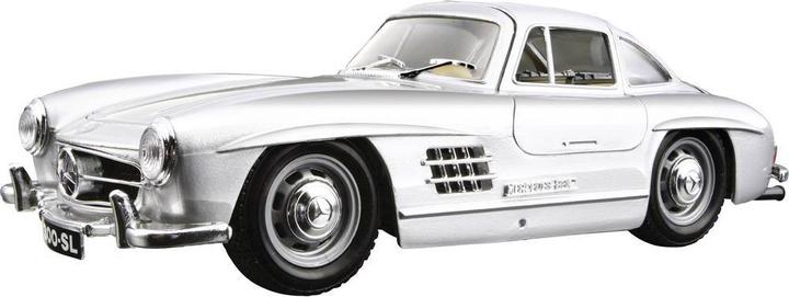 Actual product image Bburago 300 SL