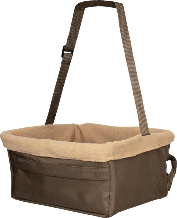 Immagine prodotto Solvit Products Seggiolino auto per animali domestici (Cane)