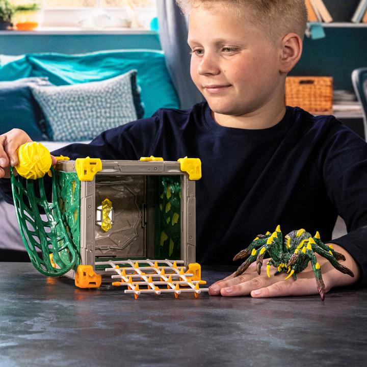 Produktbild Schleich BattleCave Dschungeltarantel