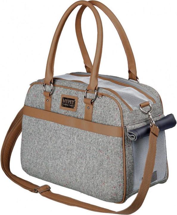 Actual product image Trixie Bag Helen (Dog, Reflectors)