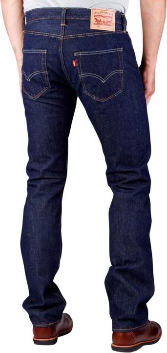 Produktbild Levis 501 Jeans onewash (W32/L30)