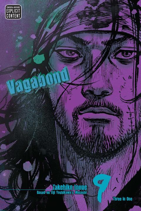 Produktbild Vagabond, Vol. 9 (VIZBIG Edition) (Englisch, Takehiko (ILT), 2010)