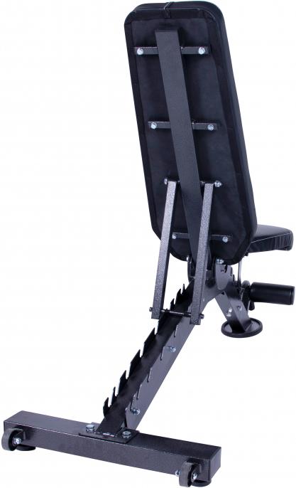 Image du produit Gorilla Sports Banc de musculation réglable