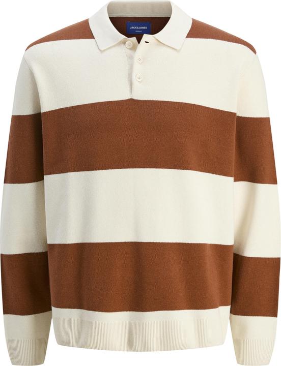 Jack & Jones Gestreift Poloshirt Poloshirt (S)