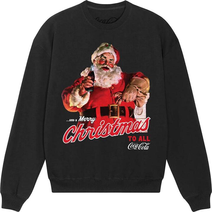 Produktbild Coca Cola Sweatshirt (S)
