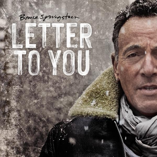 Immagine prodotto Letter To You (vinile nero 140 g) (Bruce Springsteen, 2020)