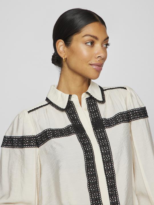 Actual product image Vila Long sleeve shirt (36)