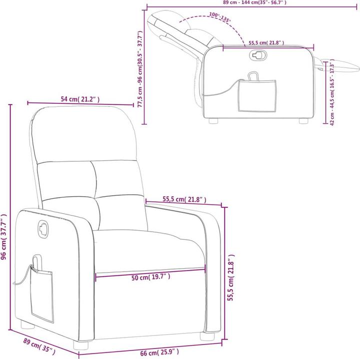 Image du produit VidaXL Ilana