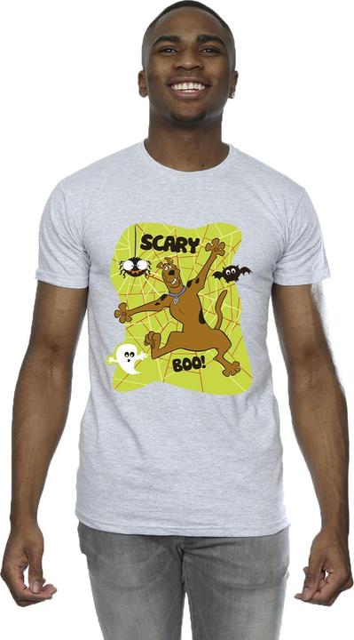 Produktbild Scooby Doo Scary Boo! TShirt (S)