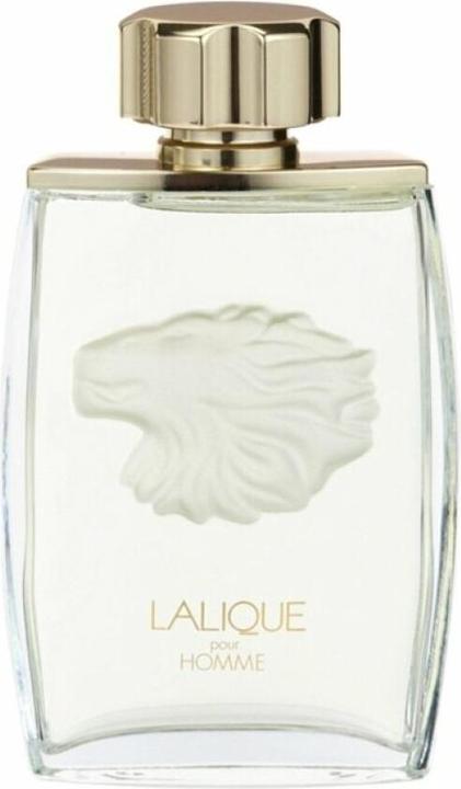 Actual product image Lalique Lion (Eau de parfum, 125 ml)