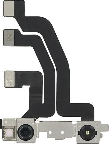 Actual product image OEM Front camera Sensor Micro flex cable for iPhone XS Max (iPhone XS Max)