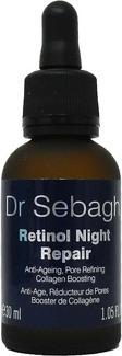 Produktbild Dr Sebagh DR SEBAGH Retinol Night Serum serum do twarzy na noc 30ml (30 ml)