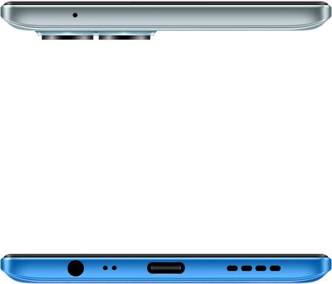 Immagine prodotto realme 8 Pro (8GB) (128 GB, Blu infinito, 6.40", Doppia SIM, 108 Mpx, 4G)