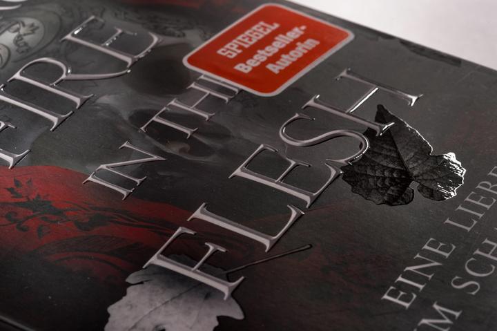 Produktbild Fire in the Flesh – Eine Liebe im Schatten (Deutsch, Sonja Rebernik-Heidegger, Jennifer L. Armentrout, 2024)