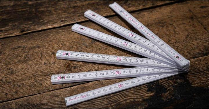 Image du produit Stabila Mètre pliant 417 2m (mm, centimètres)