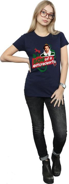 Produktbild Elf Son Of A Nutcracker TShirt (XL)