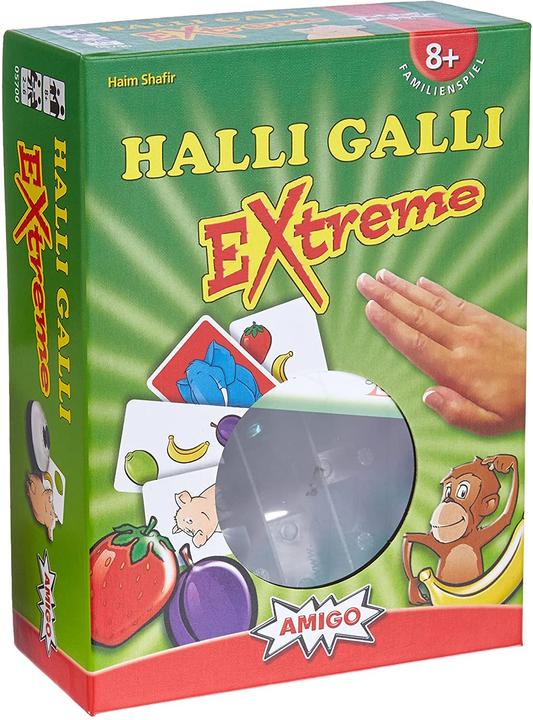 Actual product image Amigo Halli Galli Extreme (German)