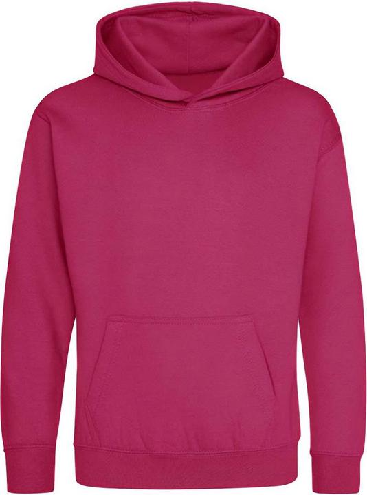 Leuchtend Pink