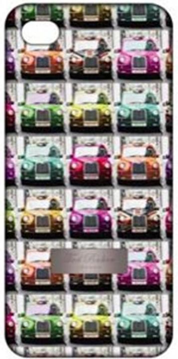 Immagine prodotto Proporta Ted Baker Custodia per iPhone 5/5S/SE RITVA Taxi Cab (Apple iPhone 5, Apple iPhone 5s, Apple iPhone SE)
