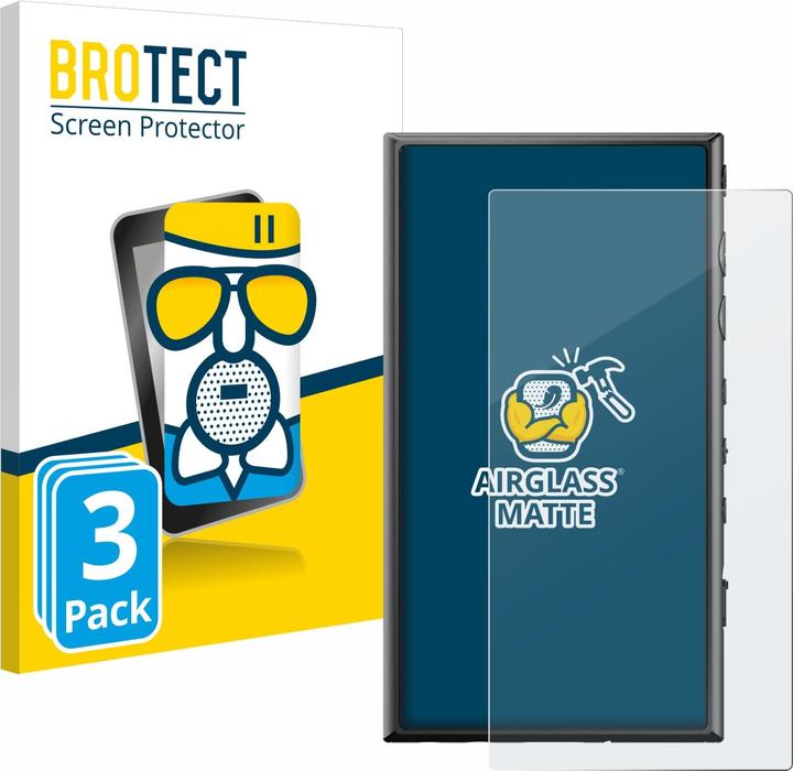 Image du produit BROTECT AirGlass Verre Mat