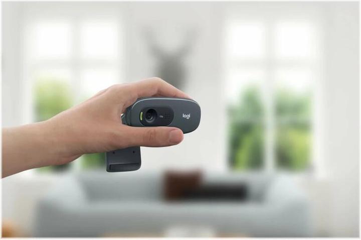Image du produit Logitech C270 (0.90 Mpx)