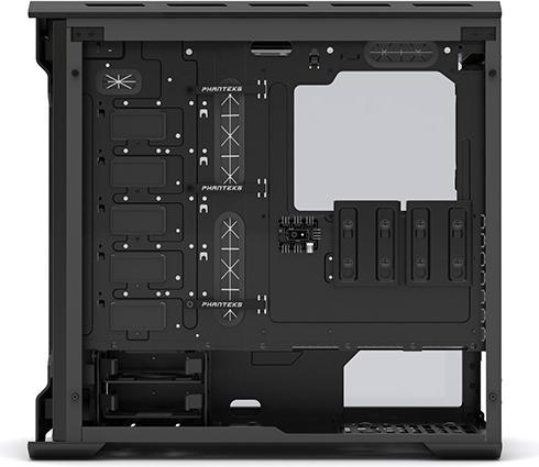 Actual product image Phanteks Enthoo Evolv ATX Tempered Glass (ATX, mATX, Mini-ITX, E-ATX)