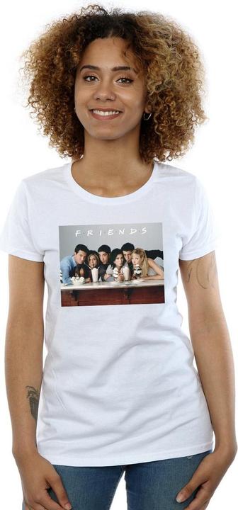 Produktbild Friends Group Photo Milkshakes TShirt (XL)