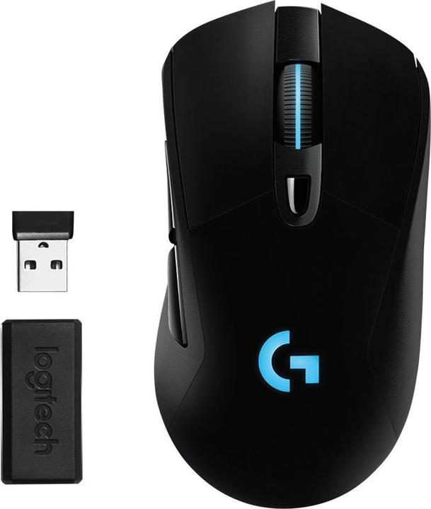 Actual product image Logitech G G703 (Cable, Wireless)