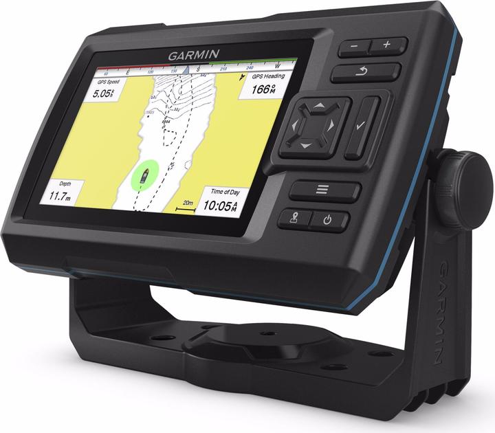 Actual product image Garmin Striker Vivid 5cv