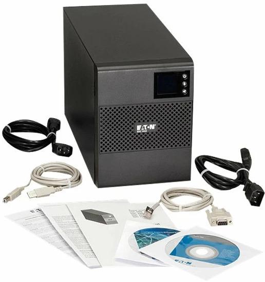 Immagine prodotto Eaton 5sc1000i (1000 VA, 700 W, Interattivo linea UPS)