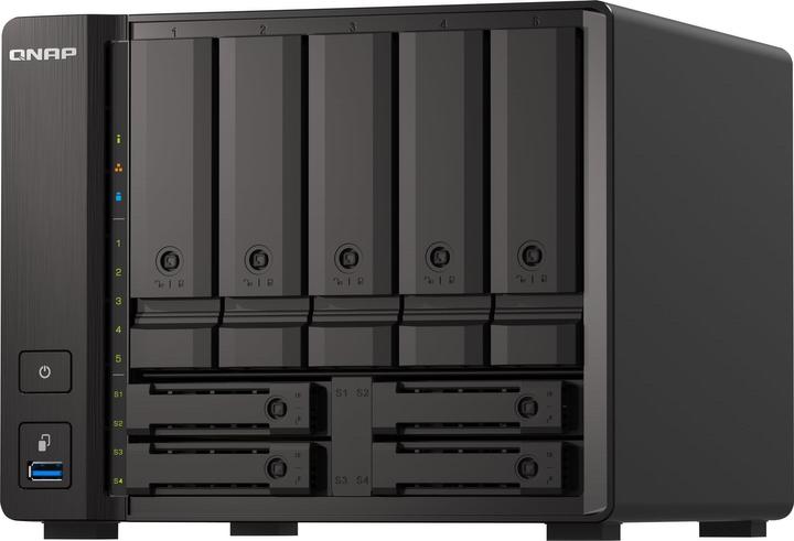 QNAP TS-h973AX-8G (0 TB)