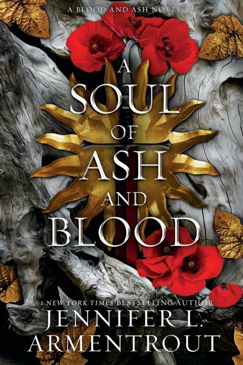 Immagine prodotto A Soul of Ash and Blood (Inglese, Jennifer L Armentrout, 2023)