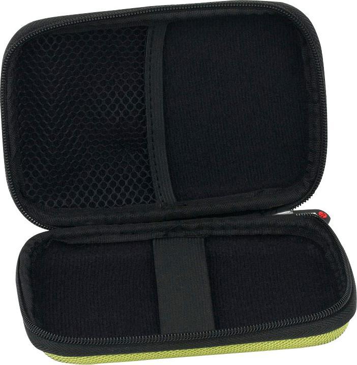 Actual product image Orico Etui na dysk zewnÄ™trzny, zielone