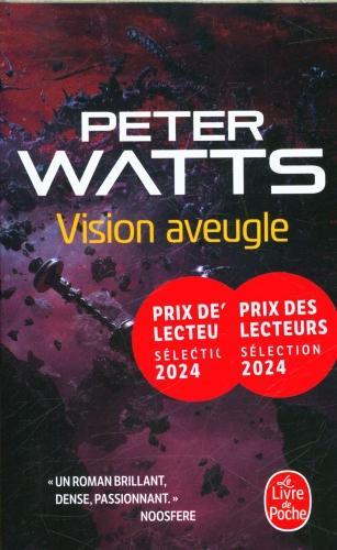 Immagine prodotto Vision aveugle (Francese, Watts Peter, 2024)