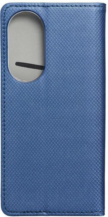 Actual product image OEM Back panel cover SMART CASE Book for HONOR 70 navy (Honor 70)