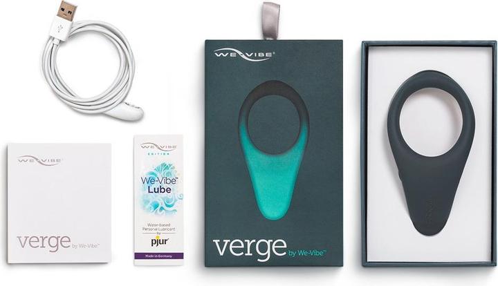 Actual product image We-Vibe Verge