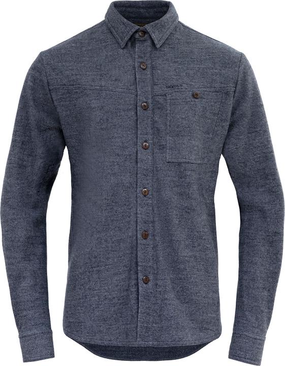 Actual product image Devold Merino overshirt (S)