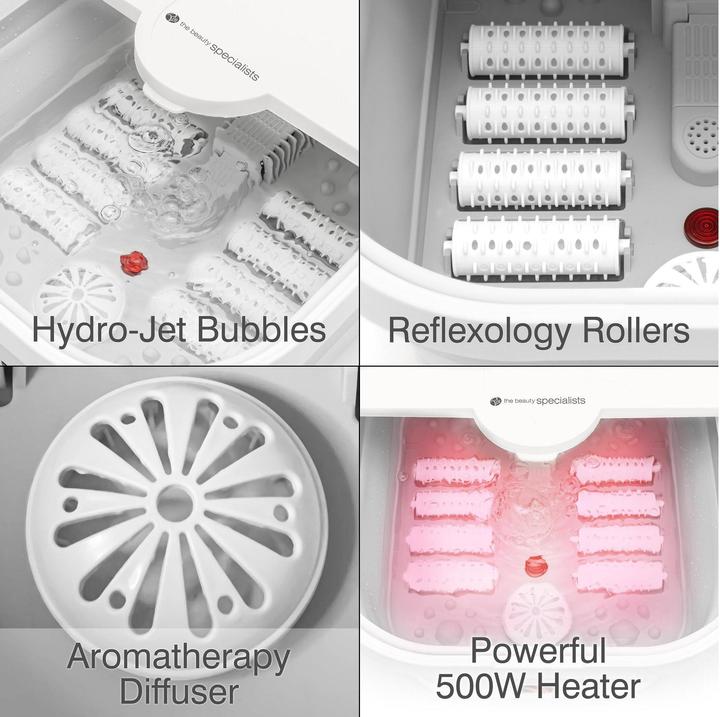 Produktbild Rio Fussbad und Fussmassage