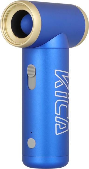 Productafbeelding Kica JET FAN 2 Stofzuigerset Blauw