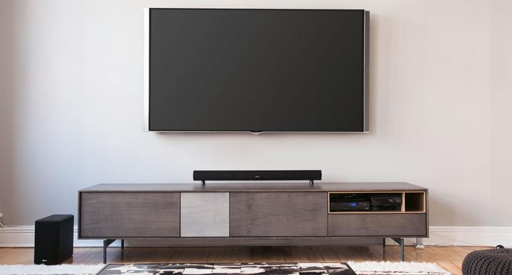 Produktbild Denon Heos HomeCinema (WLAN, Bluetooth)