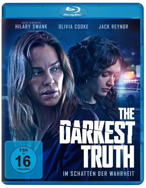 Produktbild Plaion The Darkest Truth - Im Schatten der Wahrheit (Blu-ray, 2023, Deutsch, Englisch)
