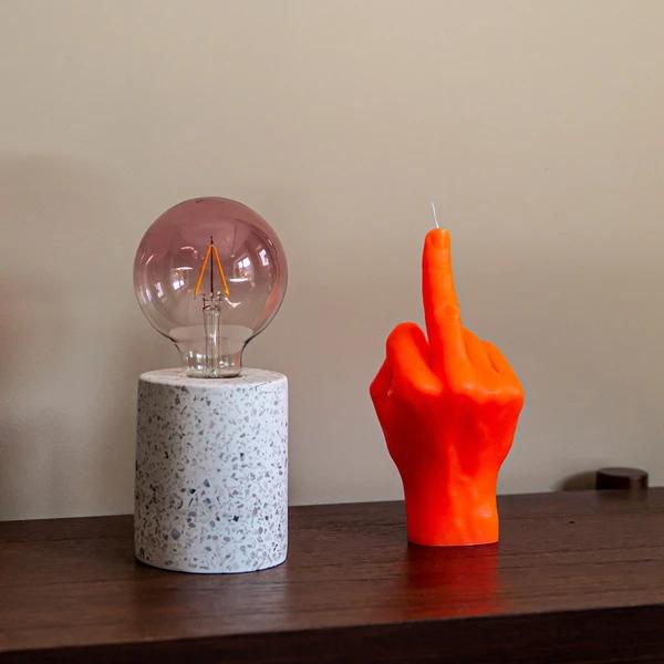 Produktbild Candle Hand F*ck you (1 Stk.)
