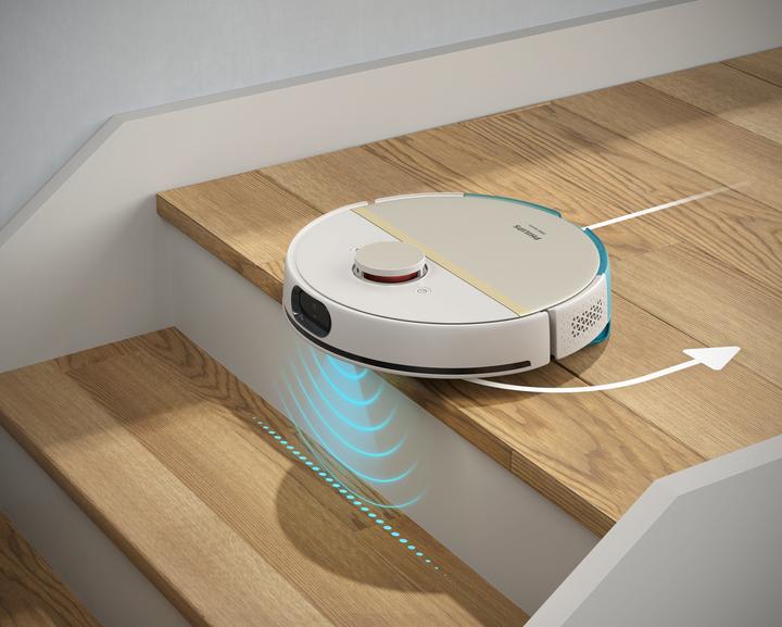 Actual product image Philips 7000 series XU7000/02 (Robot vacuum)