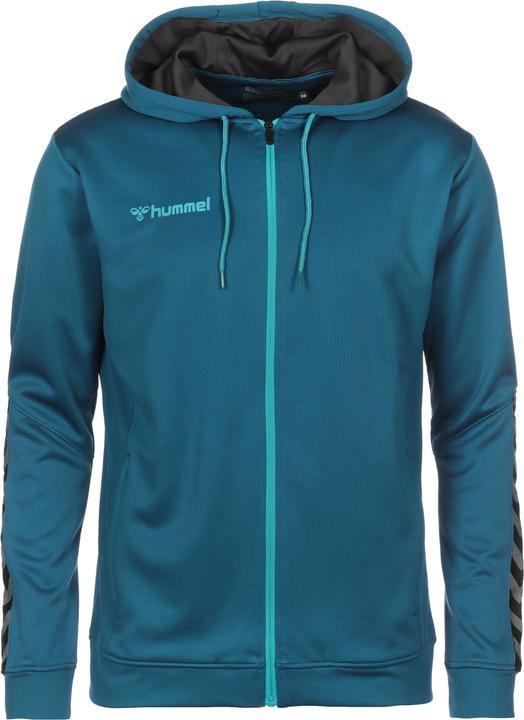 Produktbild hummel hmlAUTHENTIC Poly Trainingsjacke Herren (S)