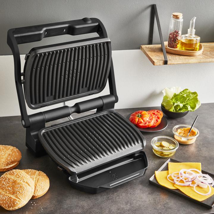 Produktbild Tefal OptiGrill+ GC7178 Elektrogrill Tischgrill Kontaktgrill